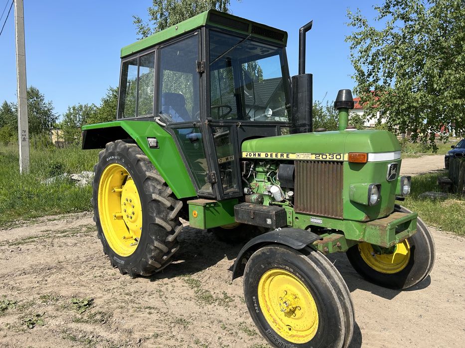 Трактор Джон-Дир 2030