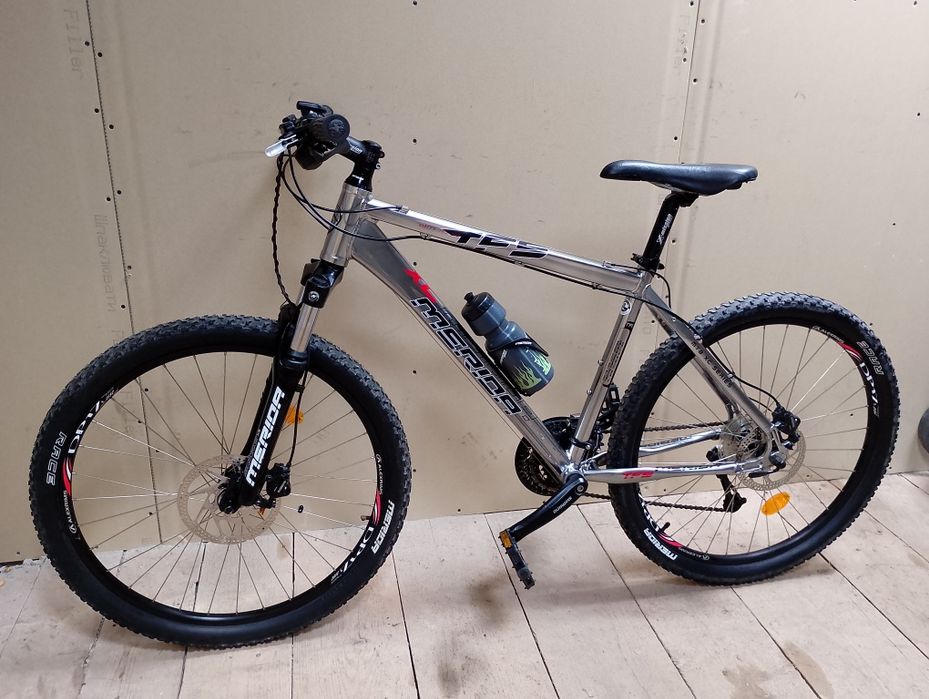 Велосипед MERIDA TFS ( Shimano XT. Alivio)