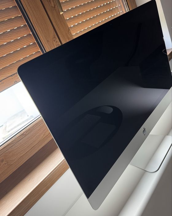 Apple iMac 27" Retina 5K (2020) – i5  – Stan idealny