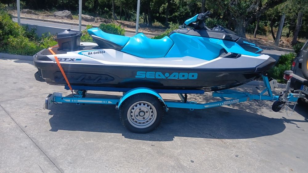Seadoo  gtx 130 2022