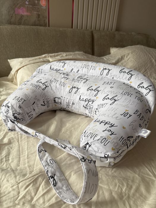 Подушка для годування Chicco Boppy Pillow Deluxe