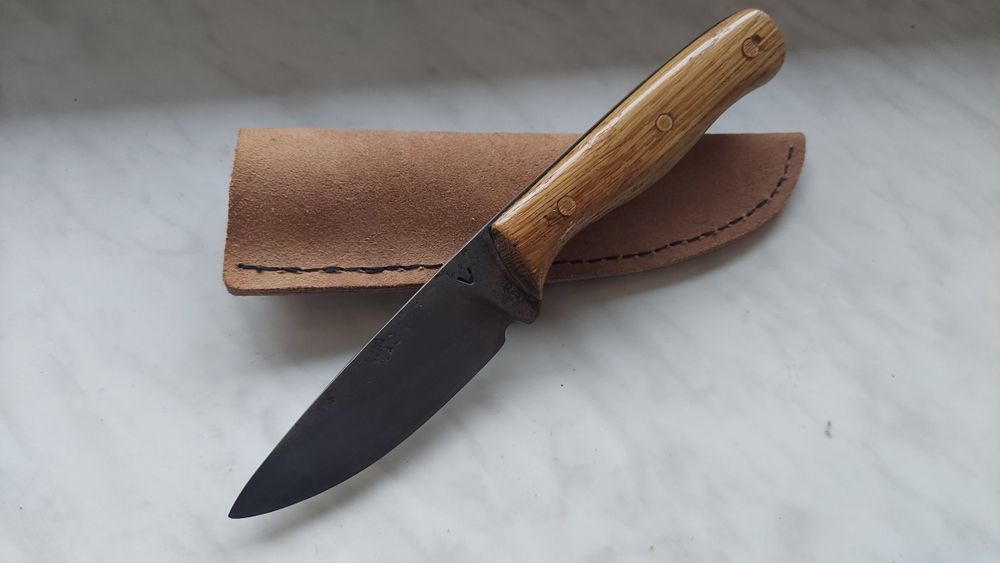 Nóż ręcznie robiony