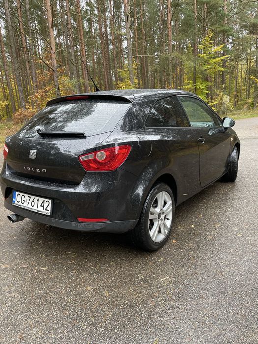 Sprzedam seat ibiza