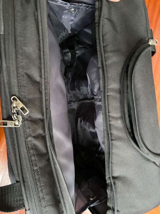 Mala ideal para viagem em trabalho