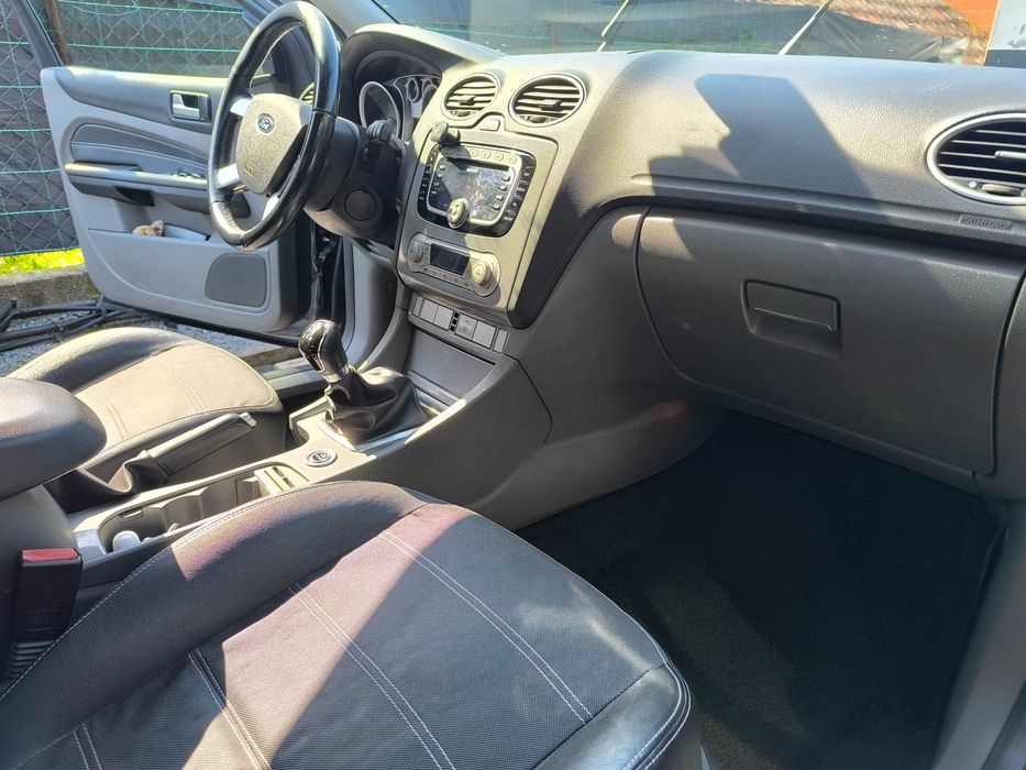 FORD FOCUS 1.6 TDCi Titanium