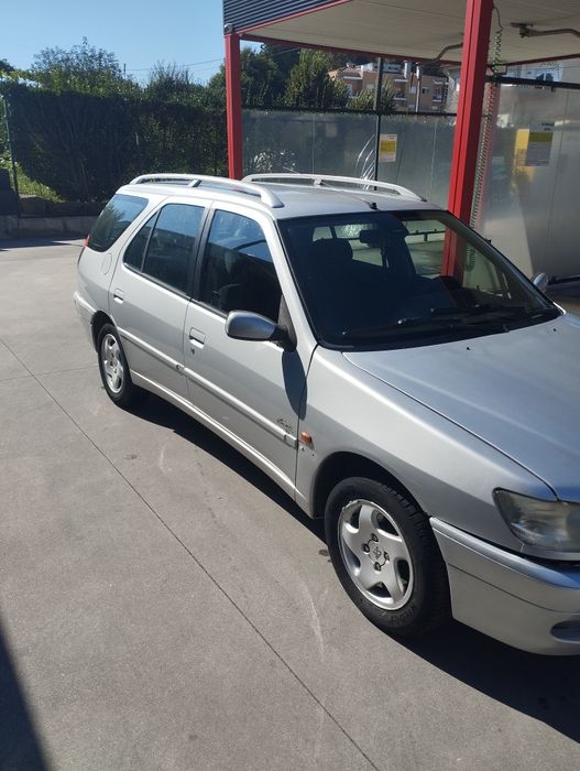 Vendo Peugeot 306