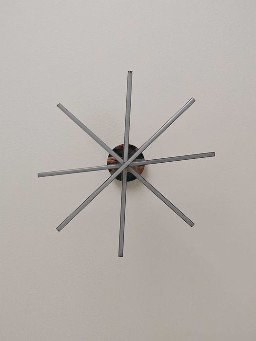 Candeeiro de teto suspenso LED INSPIRE CONCORD 2200LM METAL