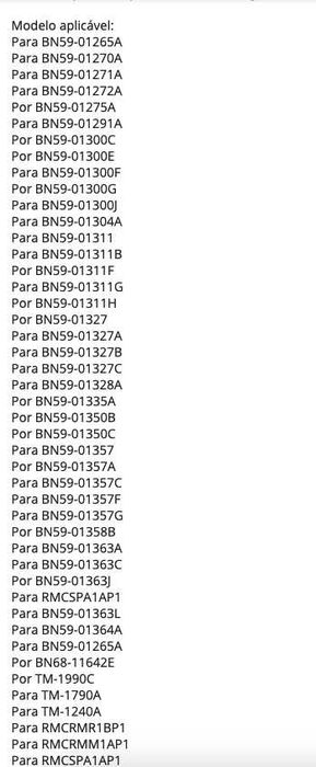 Remote Cover for Samsung QD-OLED TV (List of Compatible Models in the Listing)64297665072129121