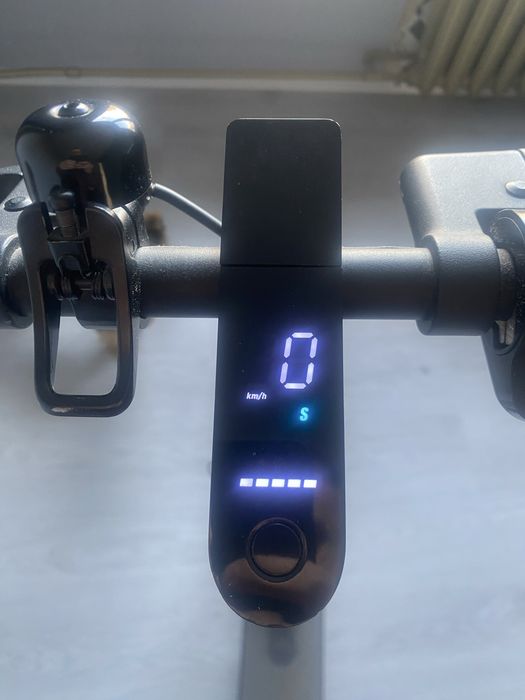 Xiaomi 1s hulajnoga elektryczna