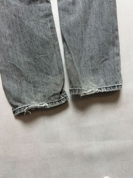 Spodnie Levis 511 y2k szare