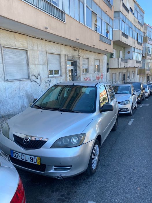 Mazda 2 1.4 Diesel – Novembro de 2006