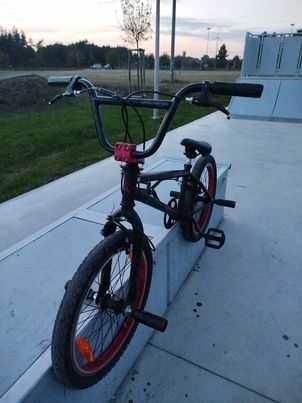 Rower BMX stan Bardzo dobry