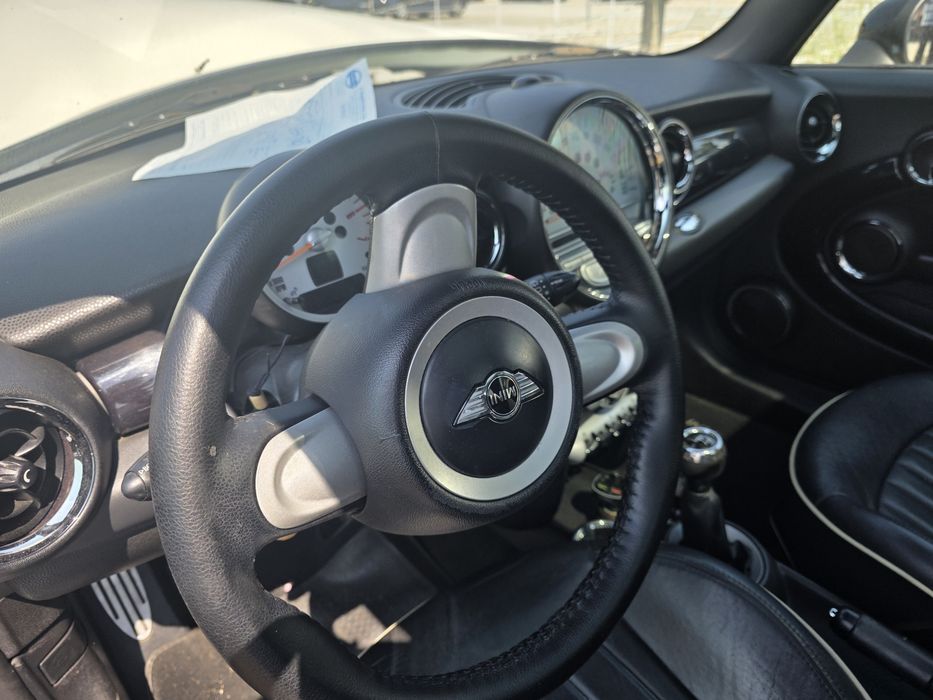 Mini cooper 2010