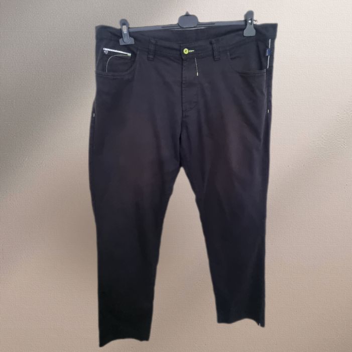 Proste klasyczne spodnie męskie Brühl 56