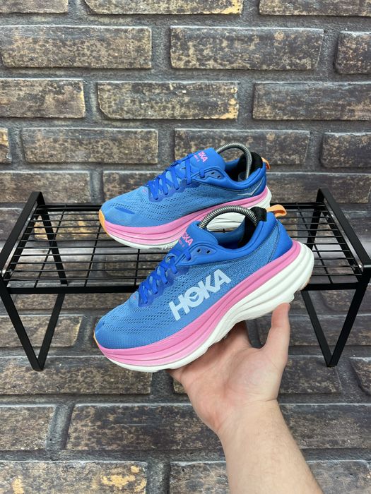 Кросівки Hoka Bondi 8 41 розмір оригінал