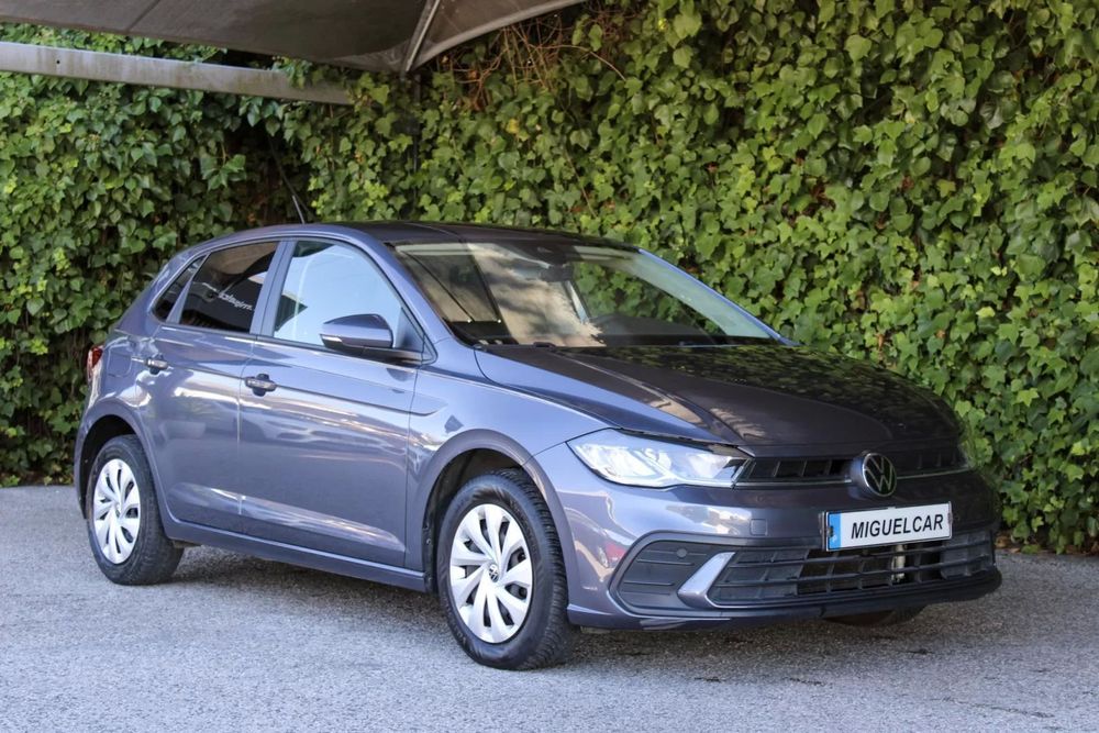 VW Polo 1.0 Life