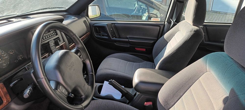 Jeep Grand Cherokee 2,5 TD