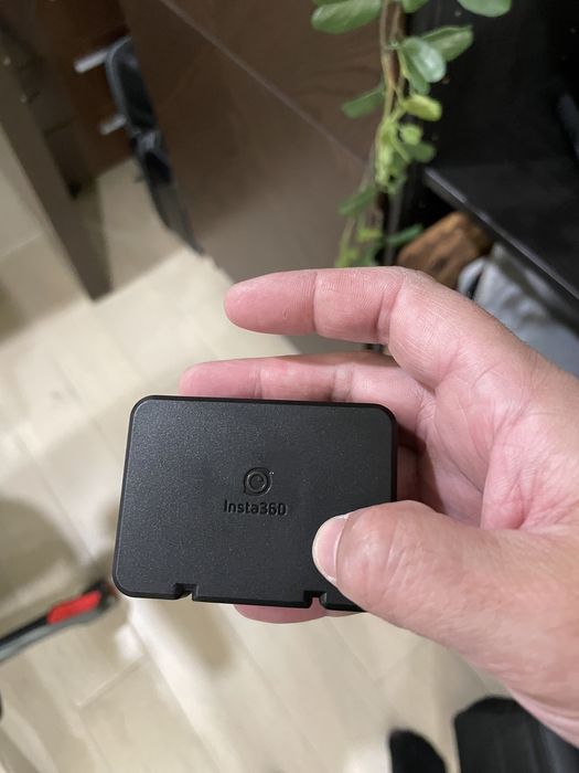 Bateria insta one x2 nova