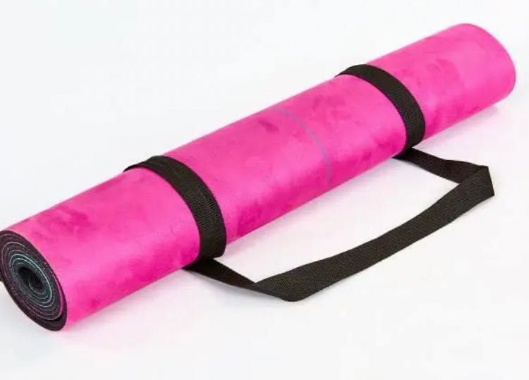 Килимок для йоги фітнесу