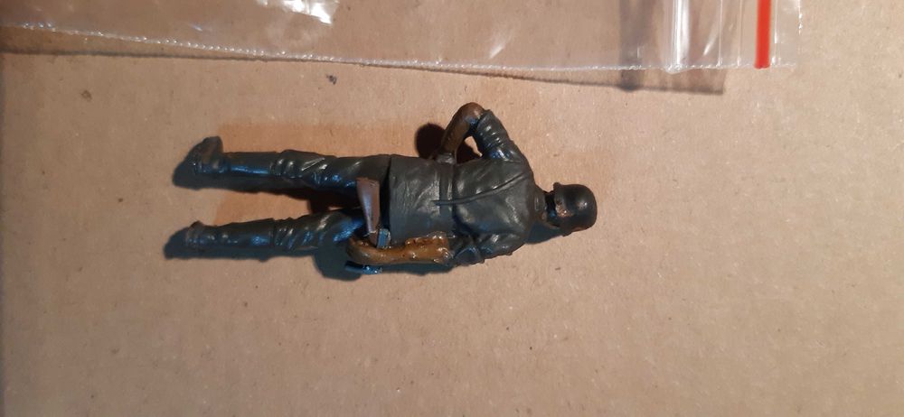 stary żołnierzyk dla kolekcjonerów prl