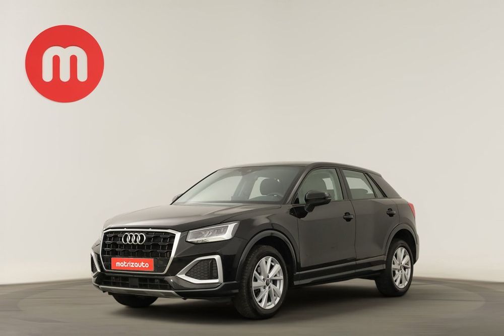 Audi Q2 35 TFSI Advanced S tronic