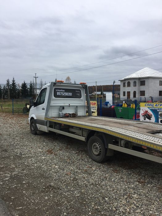 Послуга евакуатора/лафета