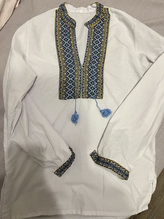 вишиванка на хлопчика 158 см