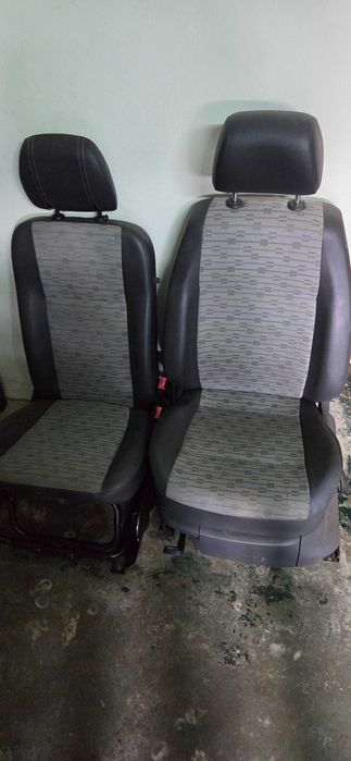 Bancos caddy como novos