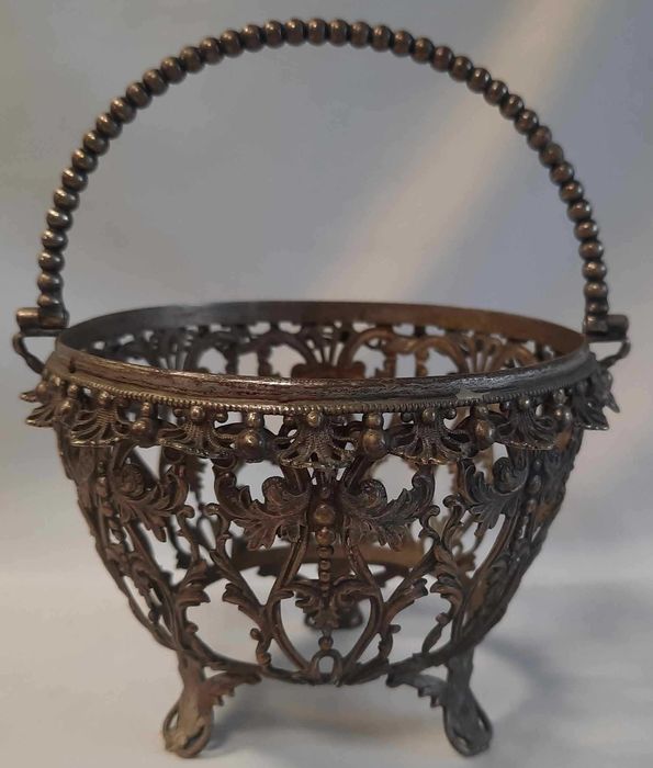 Secesyjna Cukiernica Ażur Filigran