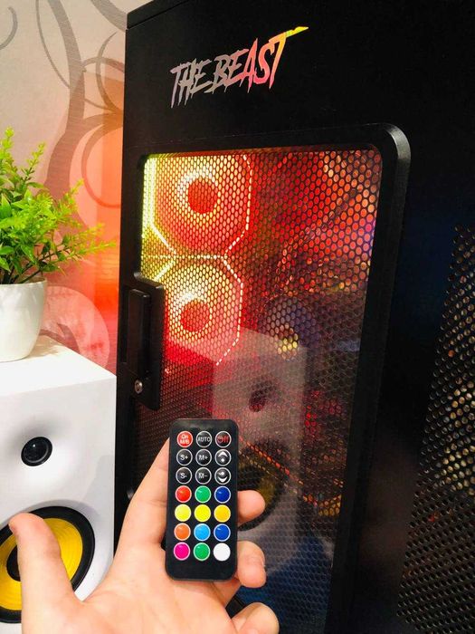 Продам игровой ПК на Intel I5 6500+ GeForce GTX 1060 на 6 ГБ.