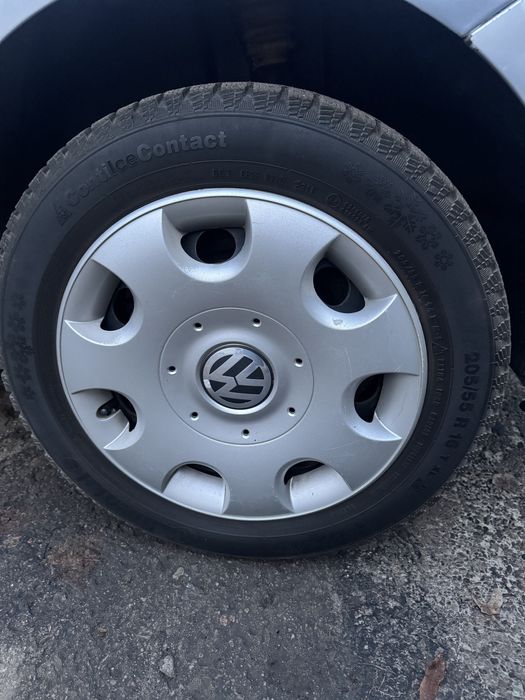 Volkswagen Touran 1,9tdi 2007р механіка 6ст дизель в ідеальному стані