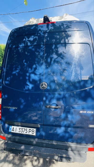 Mercedes  Sprinter