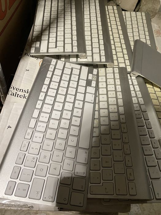 Klawiatura Apple a1314  całość