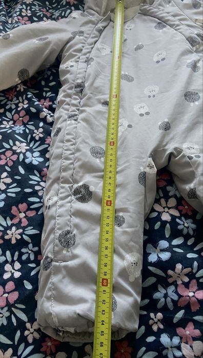 Kombinezon zimowy H&M 68
