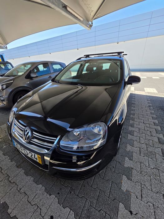 Volkswagen Golf Carrinha 1.4 2008