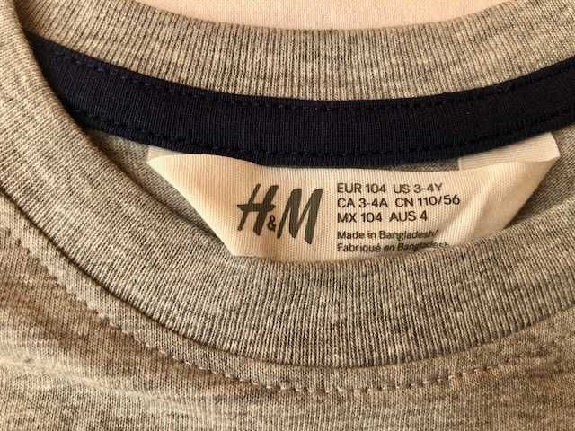 Футболки на мальчиков новые. Возраст 3-4года.