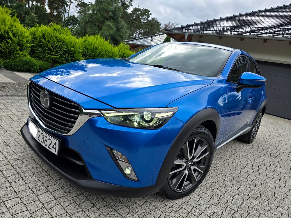 Mazda CX-3 2.0 Skypassion
