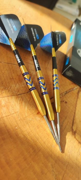 Lotki Gerwyn Price Avalanche Gold 24g