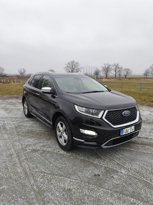 Ford Edge Vignale 2.0d 210 km salon Polska 4x4 automat można zamiana