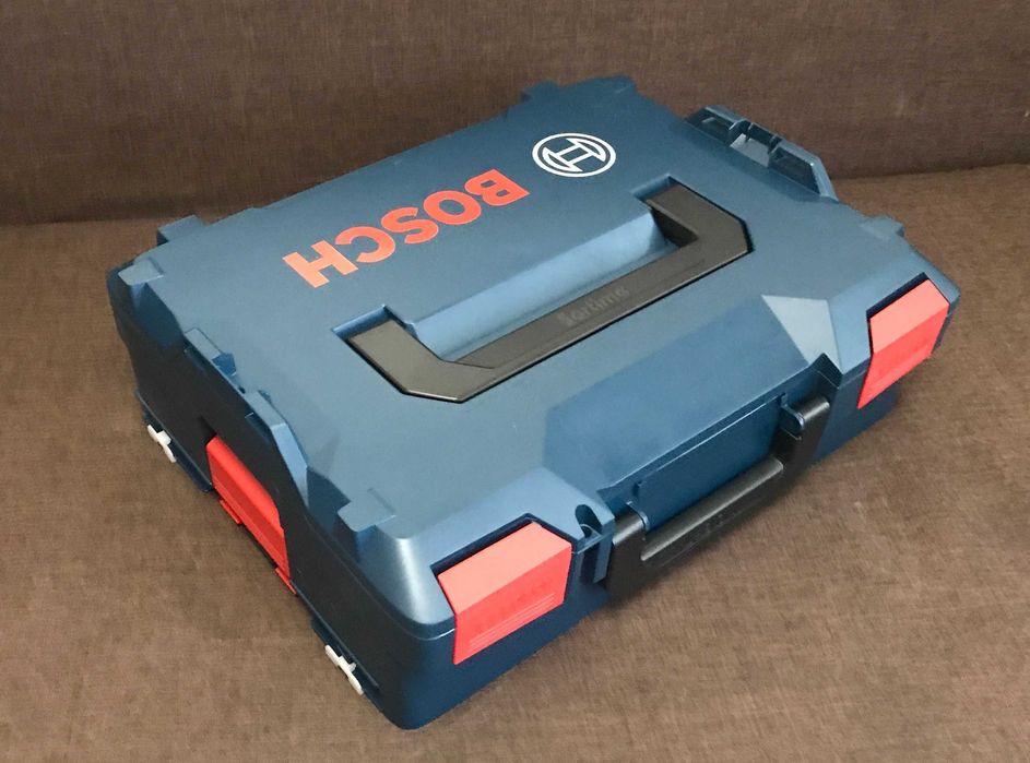 Кейсы Bosch L-BOXX 136 с вкладышами под инструмент