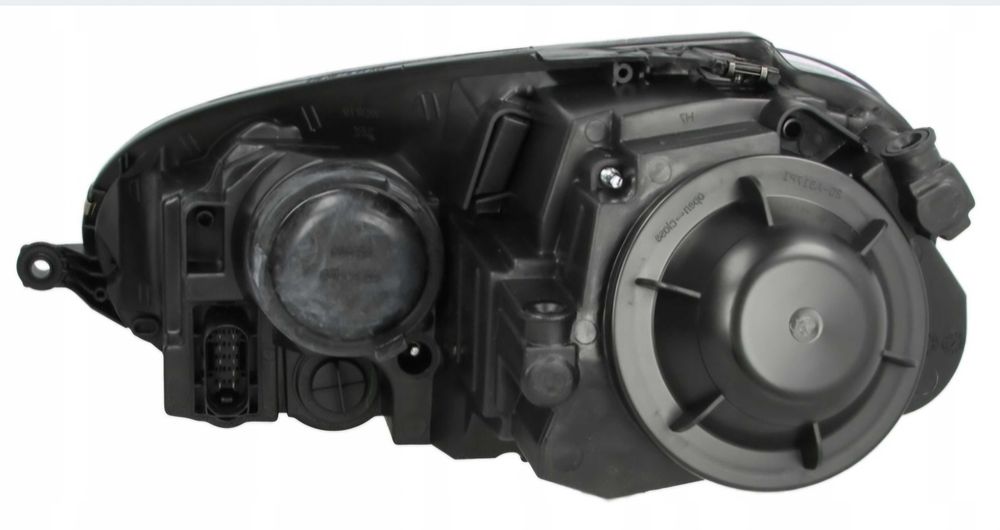 Reflektory przednie VW Golf V / Jetta – halogen – lewy + prawy – homol