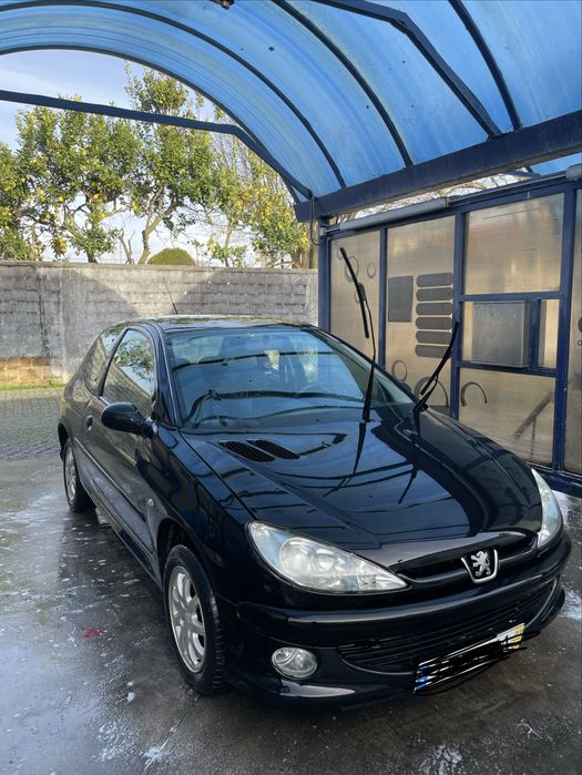 Peugeot 206 1.4 XS em EXCELENTE estado