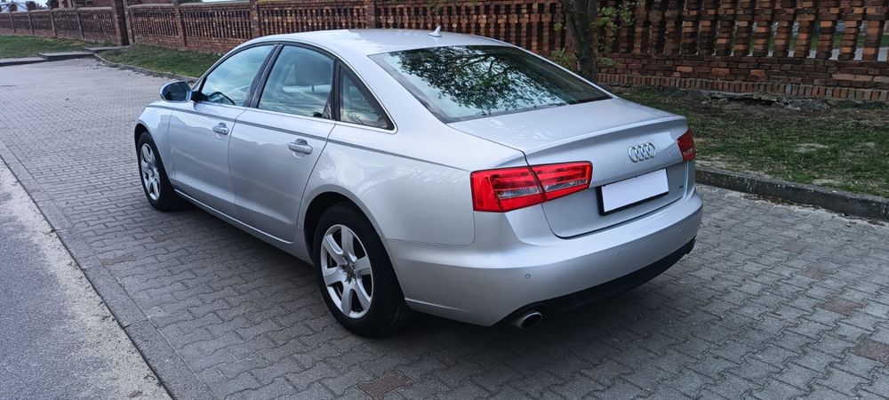 Audi a6 , 2,0 benzyna , manual
