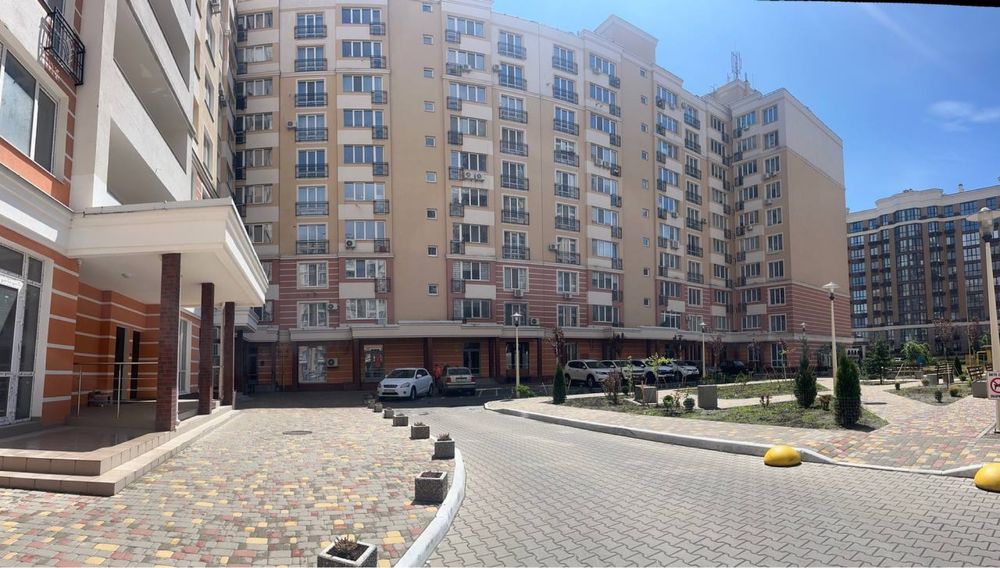 Продається квартира. ЖК Нові Теремки, метро Теремки