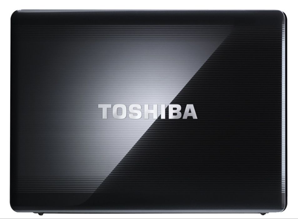 Notebook Toshiba Satellite A300, notebook, laptop