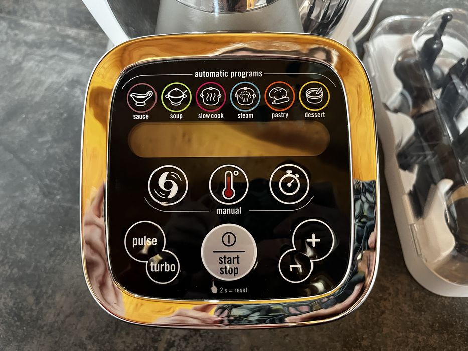 Tefal Companion - robot kuchenny jak Monsieur Cusine