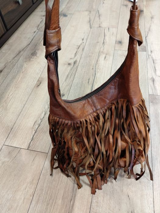 Torba damska skórzana