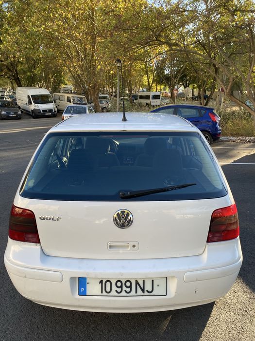 Volkswagen Golf 4 à Venda – Económico, Confortável e Fiável — photo 3