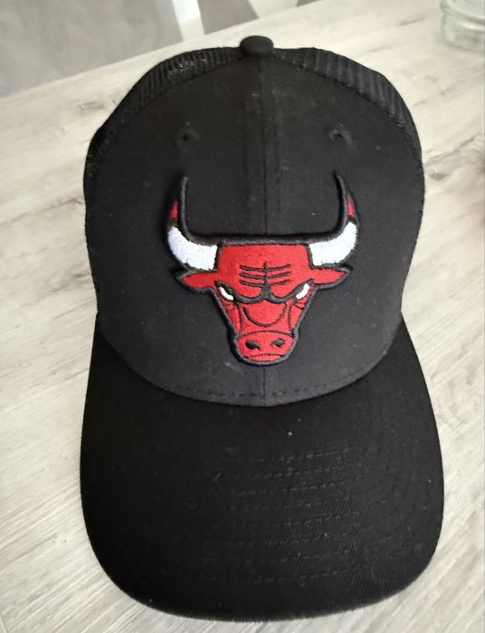 Sprzedam czapka New Era Chicago Bulls