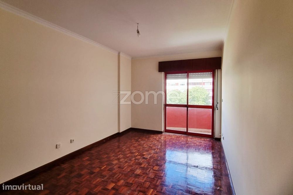 T2 com 116 m² – Áreas Amplas, Excelente Distribuição e Parqueamento...